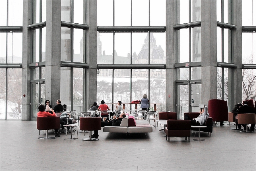 Co-Working Space Share in Office Real Estate at 20% in H1 2022 from 6% in 2021
