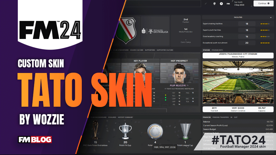 How to Insert Skins in Football Manager 2024, FM Blog