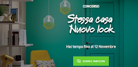 Logo Leroy Merlin ''Stessa casa, nuovo look'': vinci gratis buoni spesa fino a 200€ con un click