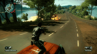 Just Cause 2