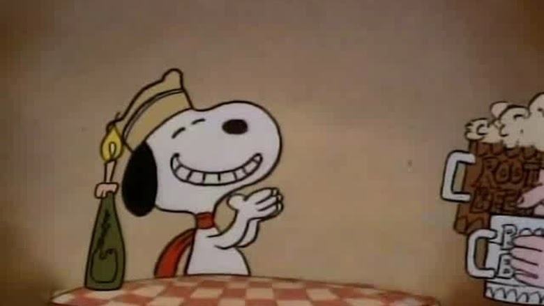 Buen viaje, Charlie Brown (¡y no vuelvas!) 1980 latino 1080p