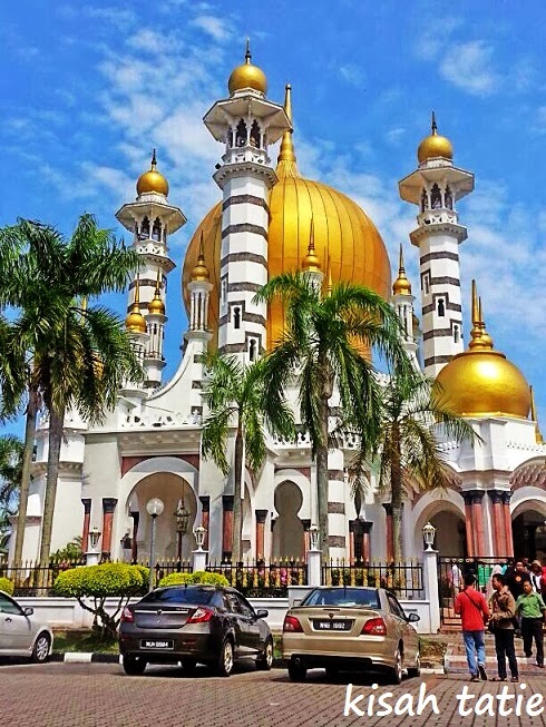 bandar diraja kuala kangsar