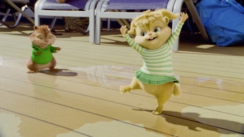 Alvin Superstar 3 - Si salvi chi può! 2011 1080p italiano