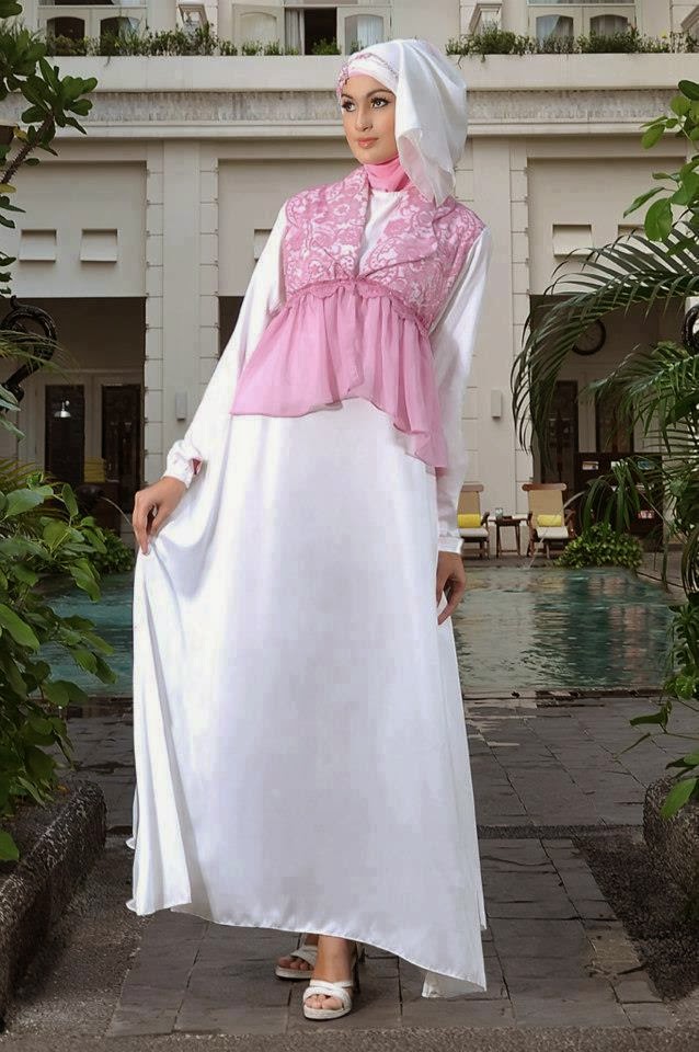 Model iBajui Pesta Muslimah iDarii iBahani Sifon Model iBajui 