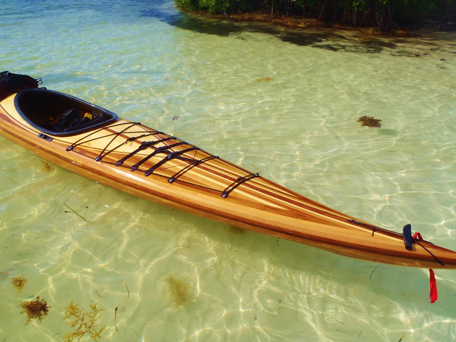 Guillemot L Kayak Build