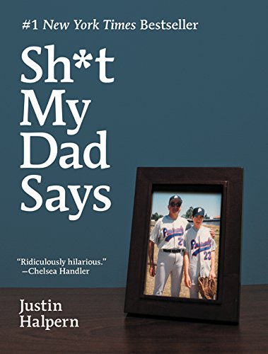 Sh*t My Dad Says - Books Humor