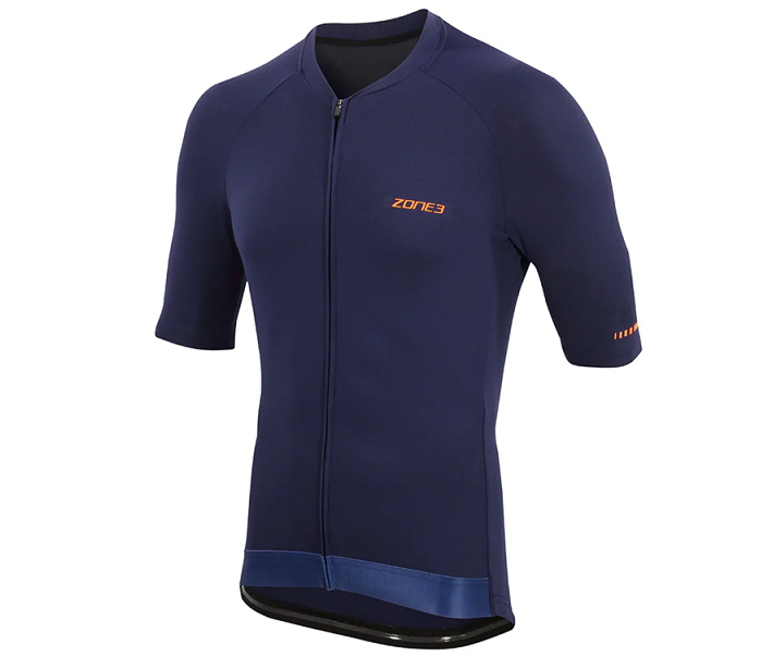 Italian Design Aero-fit Cycle Jersey by ZONE3