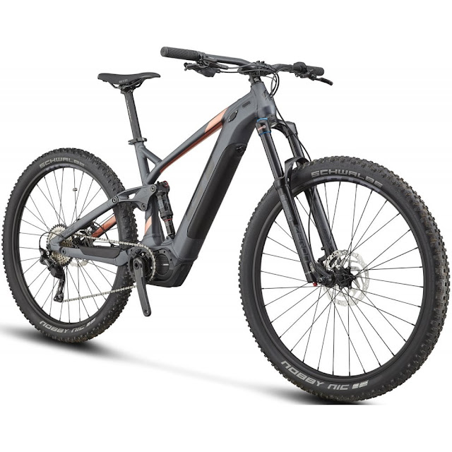 e mountain bike