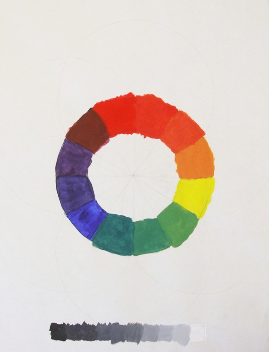 Color Wheel