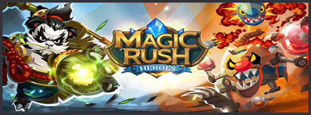  MAGIC RUSH HEROES HACK CHEATS ADD UNLIMITED GOLD AND DIAMONDS 