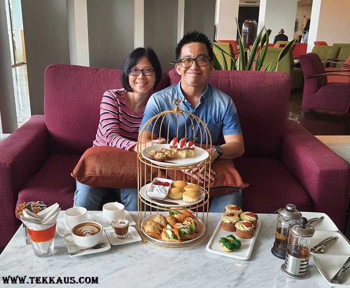 Holiday Inn Melaka Afternoon Tea Review