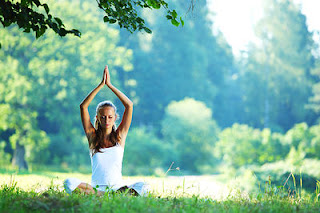 how to perform yoga