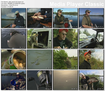 Screen Capture The Rod Race 4