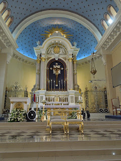 The Immaculate Conception Cathedral Parish (Cubao Cathedral) - Cubao, Quezon City