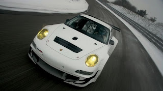 Porsche 2009 GT3 RSR