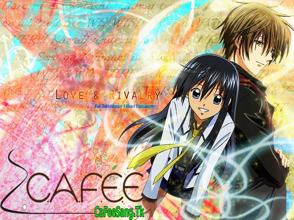   [Online] [Anime] Special A Việt Sub from Cafeesang.Tk