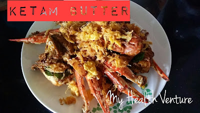 ketam butter