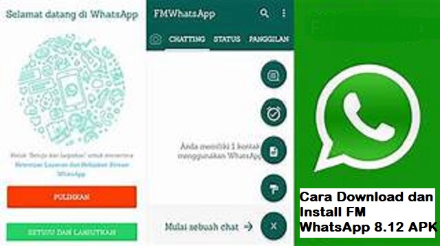 FM WhatsApp 8.12 APK