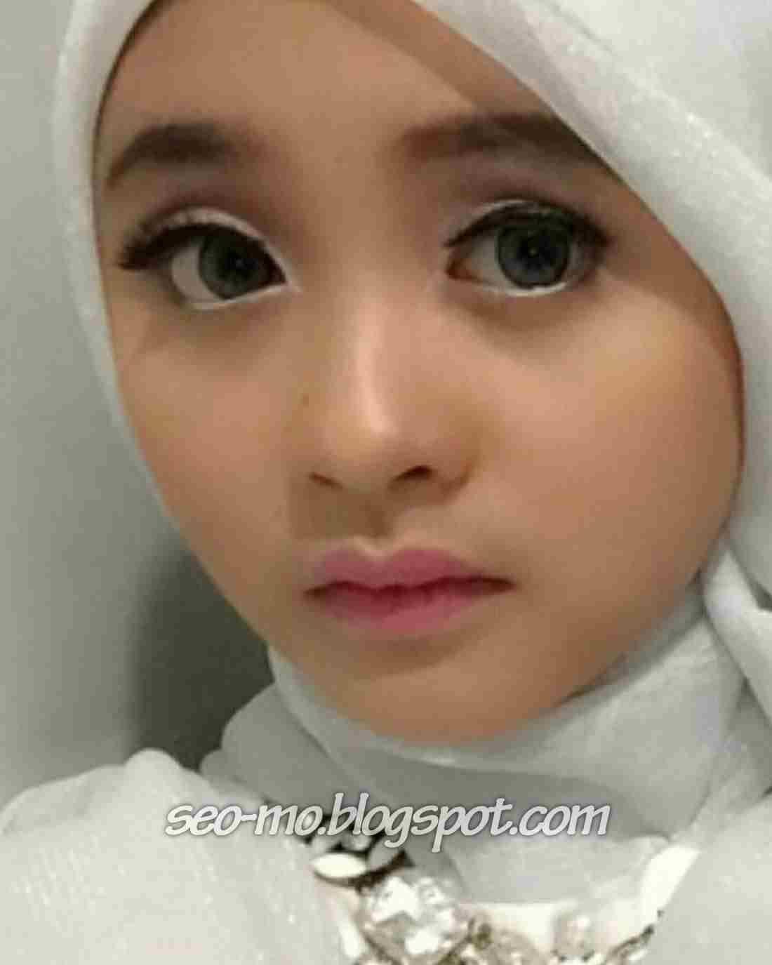 Gambar Tutorial Hijab Ega Noviantika Tutorial Hijab