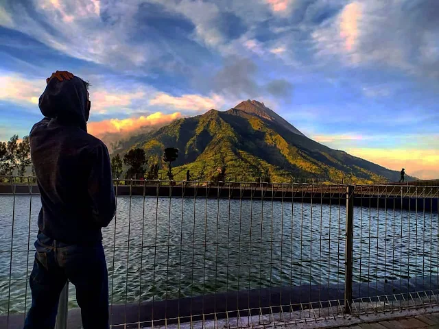 Embung Manajar Selo Boyolali (1)