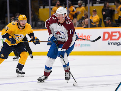 Avalanche Bring Back Young Depth Forward
