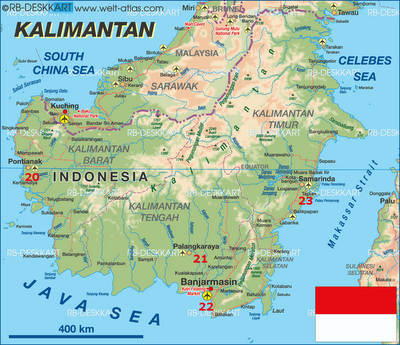 Pulau Kalimantan