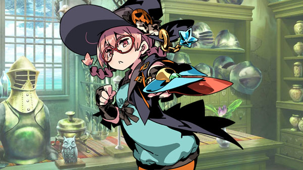 Etrian Odyssey 2 Unrtold: The fafnir Knight screenshot-2