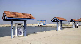 South Asia largest fisheries harbour