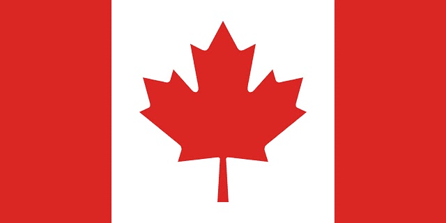 Bendera Negara Kanada
