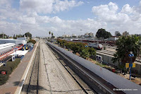 Estación de tren Lod (Israel Railways)