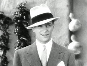 Douglas Fairbanks Jr. in I Like Your Nerve (1931)