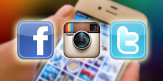 Tiga Media Sosial Terpopuler di Indonesia: Facebook, Twitter, Instagram