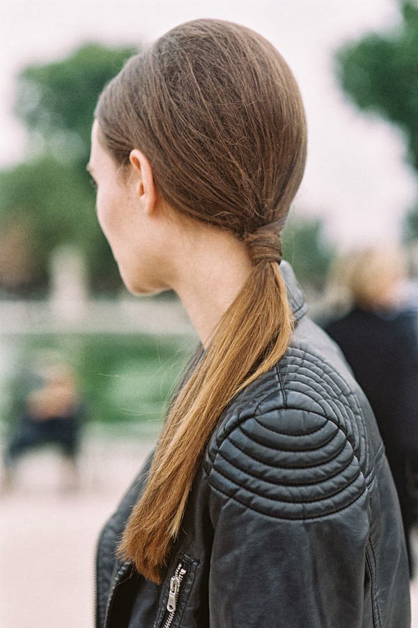 Paris Fashion Week SS 2014... After Valentino