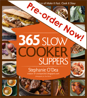 365 Slow Cooker Suppers