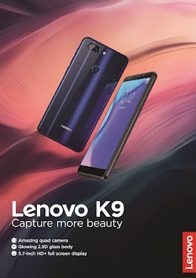 lenovo k9