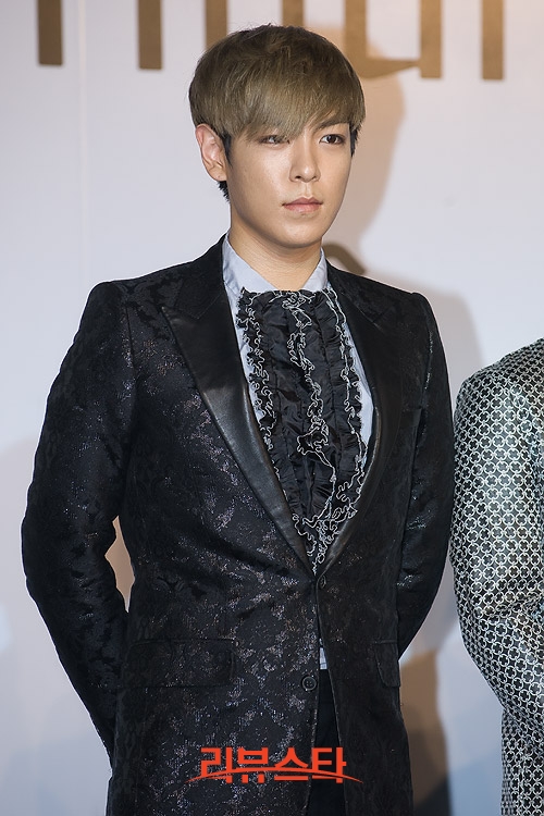 Photo of BIGBANG TOP