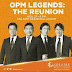 Solaire Presents: OPM Legends The Reunion