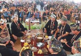 SABAH S KAAMATAN FESTIVAL  BRIDGING INTEGRATION OF UNITY 