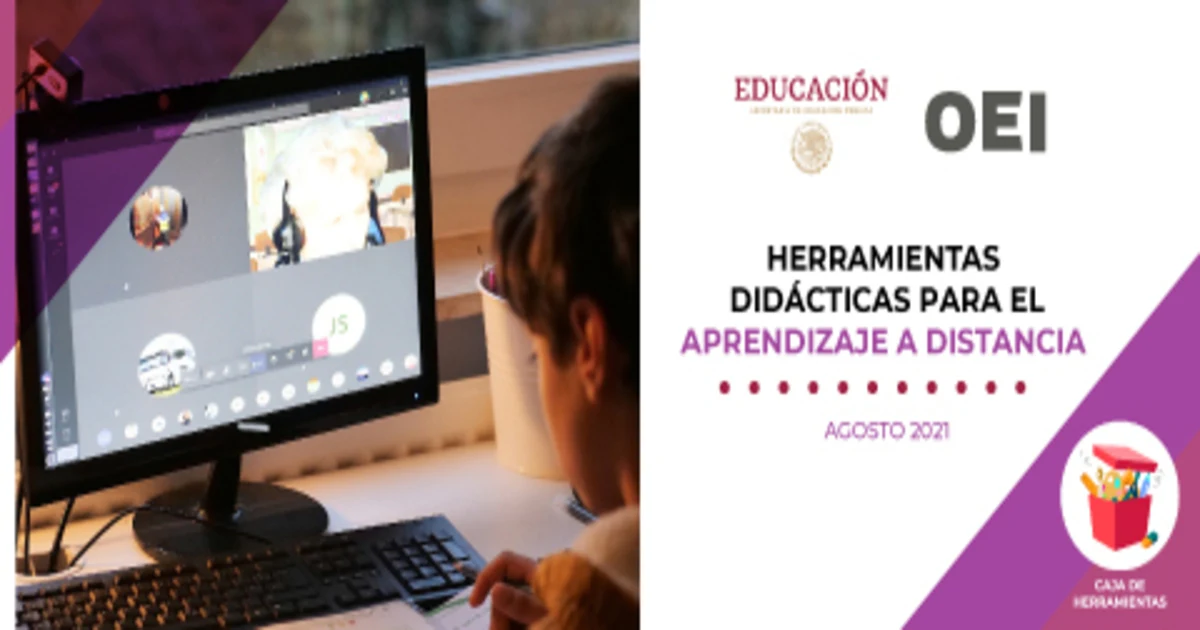 Herramientas didácticas para el aprendizaje a distancia