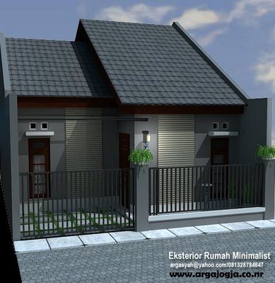  Gambar  Pagar Rumah  Kumpulan Gambar  Rumah 