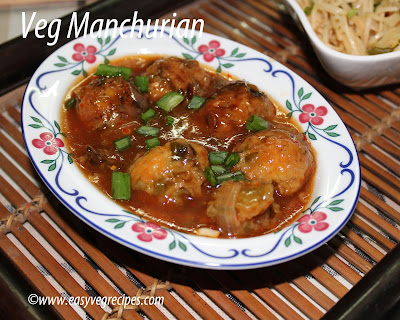 Veg Manchurian