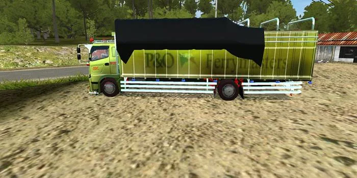 download mod hino 500 c1 sumatera