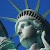 Etats-Unis - New York, statue de la Liberté et Ellis Island