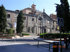 CONVENTO DE LAS DESCALZAS REALES