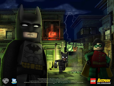 lego batman wallpaper. LEGO BATMAN: The Video