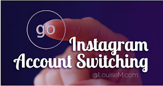    How to link Instagram Accounts