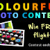 AirAsia.com: Koolred Colourful Photo Contest 2011