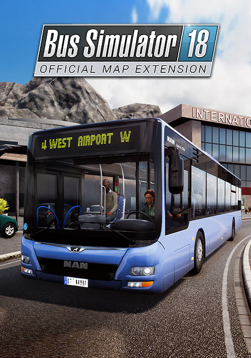 Bus Simulator 18 - Full Version Game Download - PcGameFreeTop