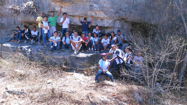 Clube de Jovens Unidos em Cristo Consegue terreno para suas atividades em Itacarambi-MG