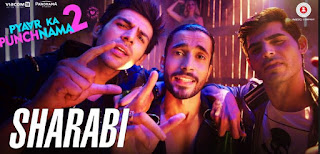 SHARABI LYRICS – Pyaar Ka Punchnama 2